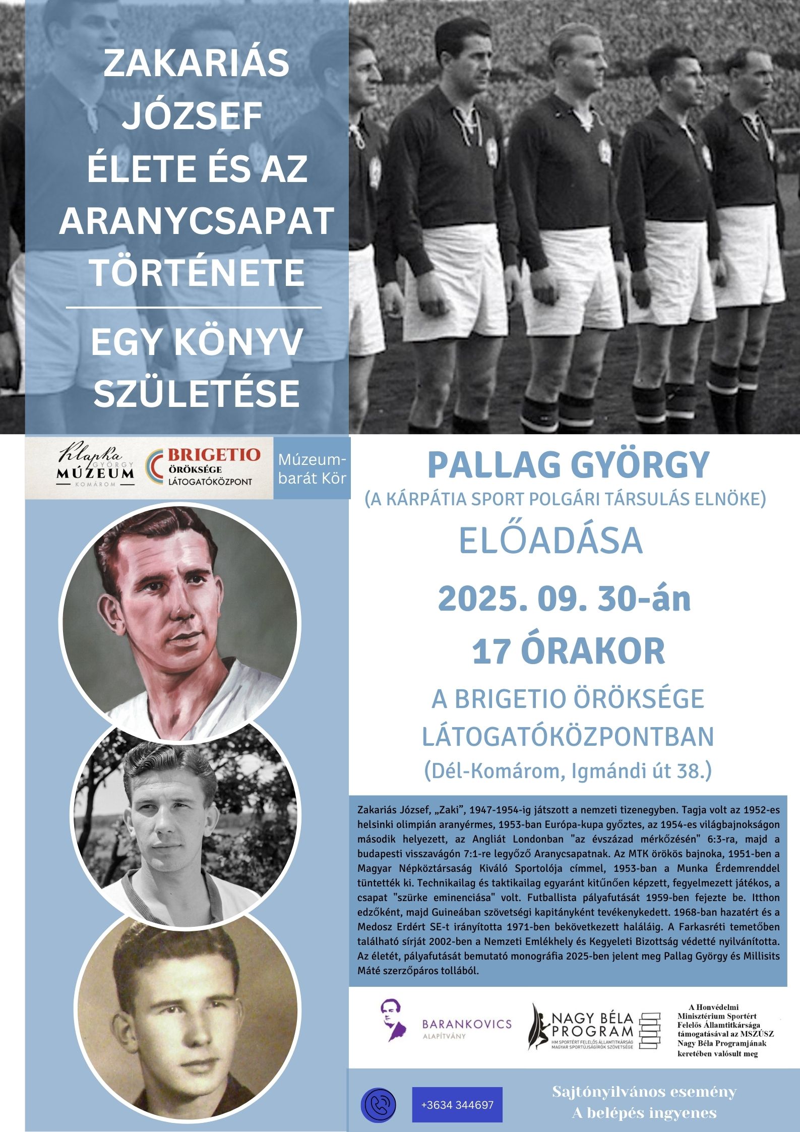 2025_09_30_KGYM_Zakariás József élete és az Aranycsapat története. (A könyv születése) (9).jpg