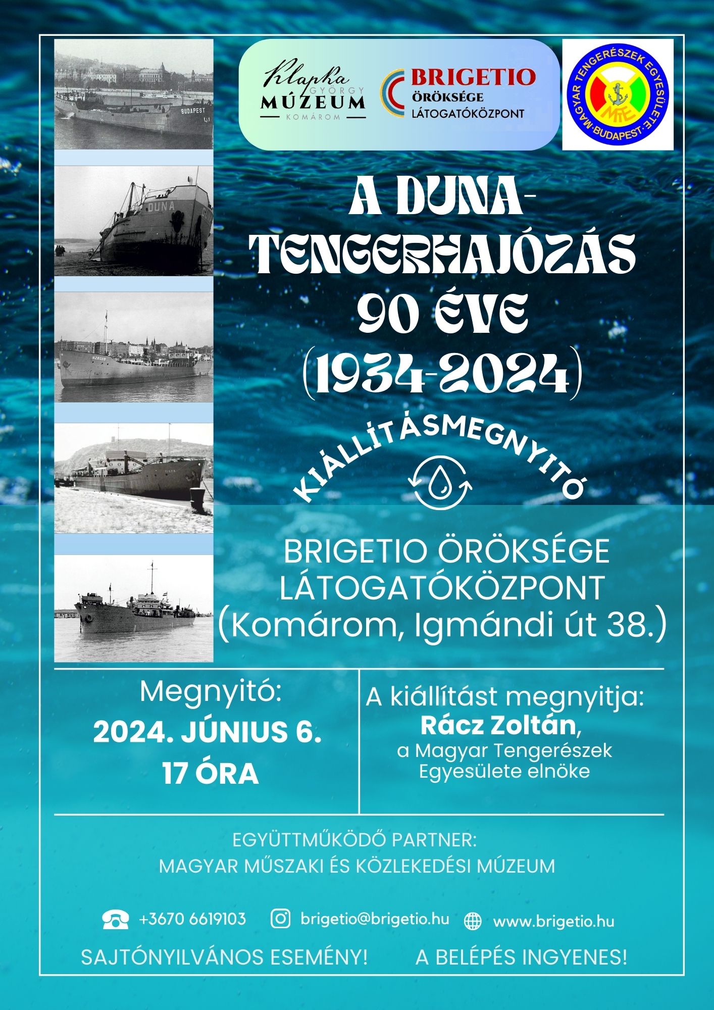 90 éves a Duna-tengerjáró hajózás (1).jpg