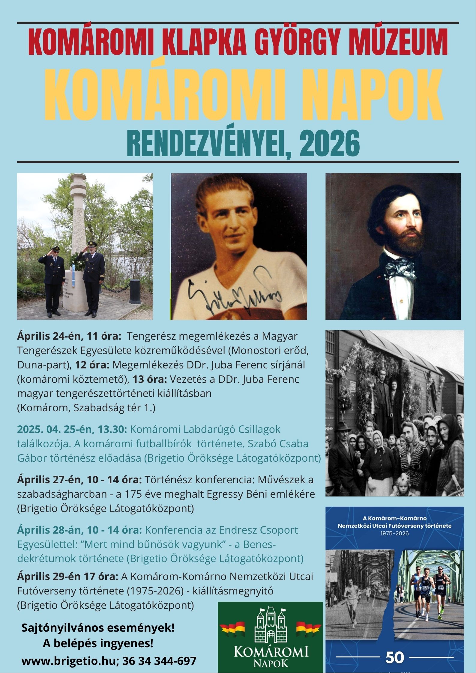 KGYM_Komáromi Napok múzeumi programjai.jpg
